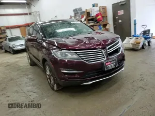 2016 Lincoln MKC Select with VIN 5LMCJ2D97GUJ07699, listed as a Copart auction lot 43359485 with 167,919 mi miles and Salvage title. Bid and sale history available at DreamBid. Image 14.