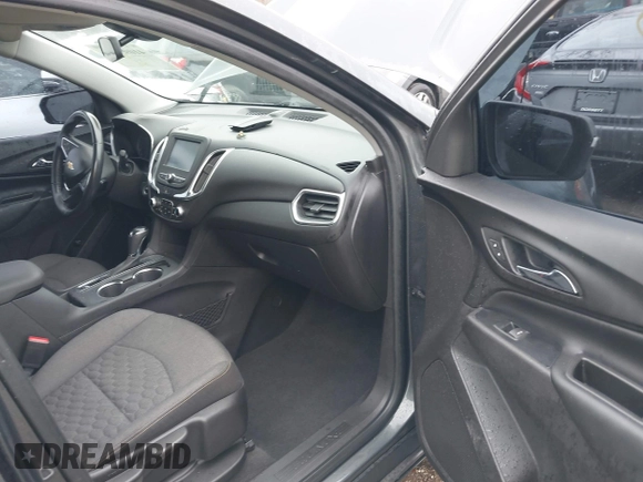 2018 Chevrolet Equinox LT with VIN 3GNAXJEV5JS586156, listed as a IAAI auction lot 41095526 with 85,193 mi miles and . Bid and sale history available at DreamBid. Image 5.