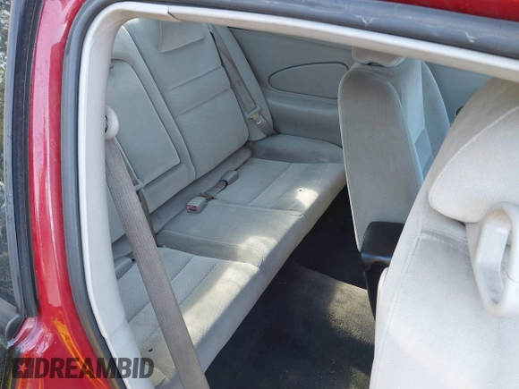 2007 Chevrolet Monte Carlo LT with VIN 2G1WK15K079420029, listed as a IAAI auction lot 42015406 with 291,180 mi miles. Bid and sale history available at carsss.com. Image 8.