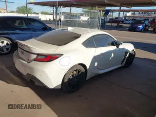2022 Toyota 86 Premium with VIN JF1ZNBF1XN8750721, listed as a IAAI auction lot 42238409 with 37,379 mi miles and . Bid and sale history available at DreamBid. Image 4.