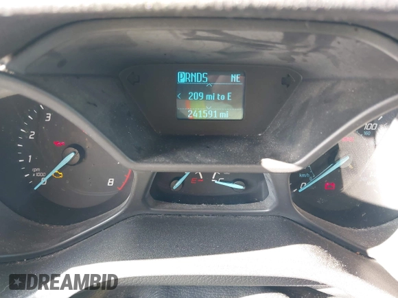 2015 Ford Transit Connect XLT с VIN NM0GE9F71F1199634, выставлен на аукционе IAAI как лот 42580238 с пробегом 241 591 миль миль и . История ставок и продаж доступна на DreamBid. Изображение 7.
