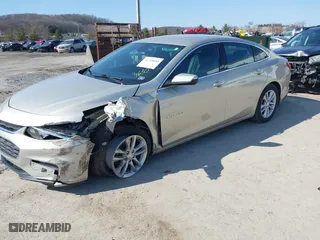 2016 Chevrolet Malibu LT with VIN 1G1ZE5ST0GF324630, listed as a IAAI auction lot 41710084 with 83,829 mi miles. Bid and sale history available at carsss.com. Image 17.
