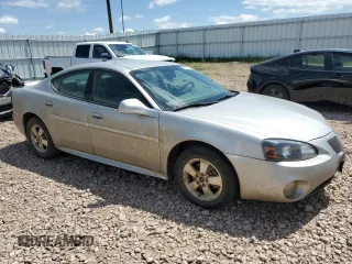 2006 Pontiac Grand Prix with VIN 2G2WP552261272533, listed as a Copart auction lot 59425715 with 183,976 mi miles and Clean title. Bid and sale history available at DreamBid. Image 4.