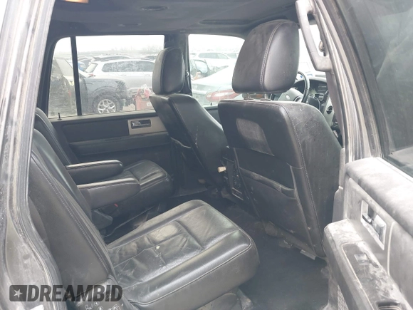 2013 Ford Expedition Max Limited with VIN 1FMJK1K56DEF26487, listed as a IAAI auction lot 41943529 with 309,918 mi miles and . Bid and sale history available at DreamBid. Image 8.
