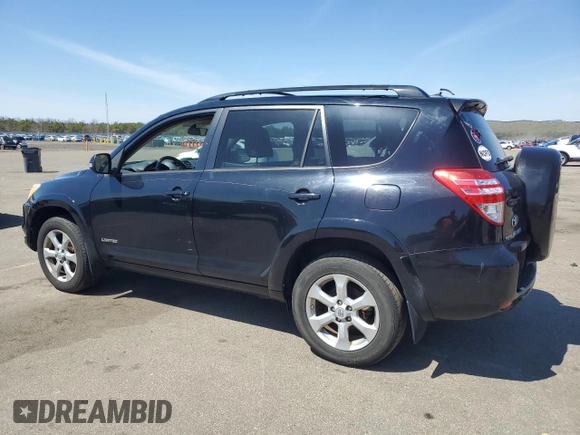 2010 Toyota RAV4 Ltd with VIN JTMDF4DV0AD038920, listed as a Copart auction lot 53798625 with 195,785 mi miles and Clean Title. Bid and sale history available at carsss.com. Image 2.