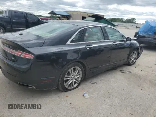 2013 Lincoln MKZ с VIN 3LN6L2G99DR803313, выставлен на аукционе Copart как лот 57854265 с пробегом 187 994 миль миль и Списание • Salvage title. История ставок и продаж доступна на DreamBid. Изображение 3.