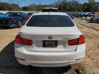 2012 BMW 3 Series 335i z VIN WBA3A9C5XCF270499, wystawiony jako Copart lot #73593204 z przebiegiem 121 602 mil mil oraz Szkoda całkowita • Salvage title. Historia ofert i sprzedaży dostępna na DreamBid. Obrazek 6.