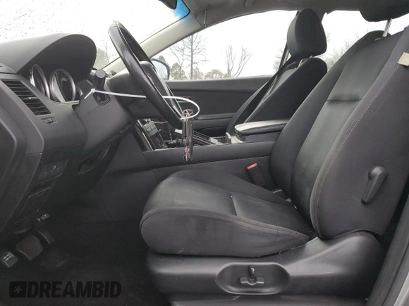 2010 Mazda CX-9 Grand Touring with VIN JM3TB2MV7A0237747, listed as a Copart auction lot 84022144 with 200,195 mi miles and Salvage Title. Bid and sale history available at carsss.com. Image 7.