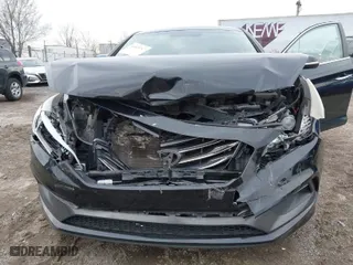 2015 Hyundai Sonata 2.4L Sport with VIN 5NPE34AF8FH096172, listed as a IAAI auction lot 41805767 with 158,595 mi miles. Bid and sale history available at carsss.com. Image 6.