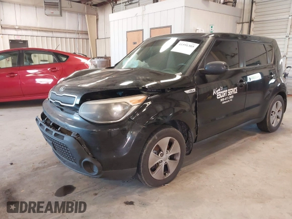 2015 Kia Soul z VIN KNDJN2A2XF7201177, wystawiony jako IAAI lot #41591305 z przebiegiem 163 870 mil mil oraz . Historia ofert i sprzedaży dostępna na DreamBid. Obrazek 17.