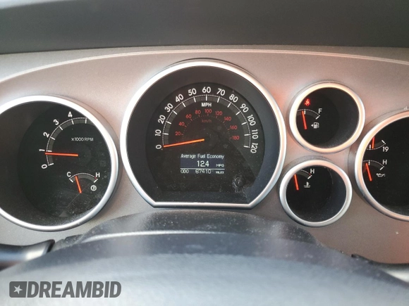 2012 Toyota Sequoia Limited with VIN 5TDJY5G1XCS069739, listed as a Copart auction lot 48034285 with 67,410 mi miles and Clean Title. Bid and sale history available at carsss.com. Image 9.