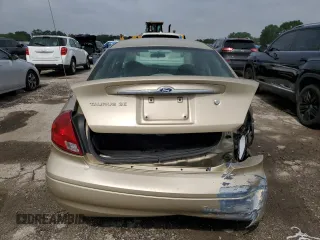 2001 Ford Taurus SE Standard с VIN 1FAHP53U21G188156, выставлен на аукционе Copart как лот 58347535 с пробегом 204 778 миль миль и Списание • Salvage title. История ставок и продаж доступна на DreamBid. Изображение 6.