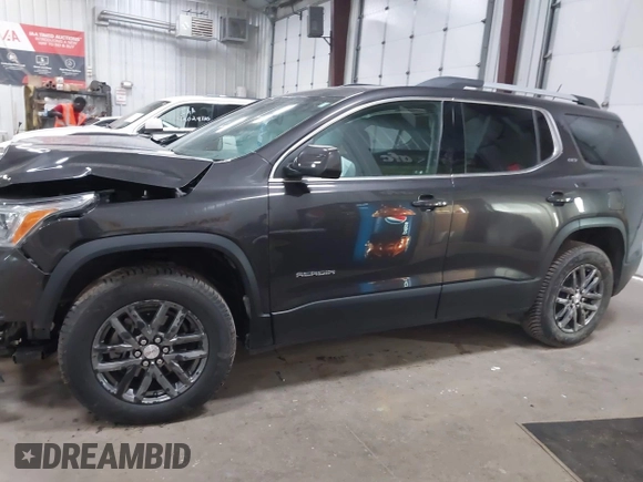 2019 GMC Acadia SLT z VIN 1GKKNULS7KZ157722, wystawiony jako IAAI lot #42057189 z przebiegiem 78 697 mil mil oraz . Historia ofert i sprzedaży dostępna na DreamBid. Obrazek 14.