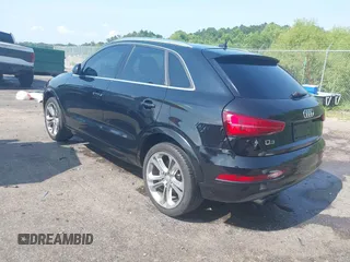 2016 Audi Q3 Premium Plus z VIN WA1BFCFS2GR008702, wystawiony jako IAAI lot #42583874 z przebiegiem 113 208 mil mil oraz . Historia ofert i sprzedaży dostępna na DreamBid. Obrazek 3.