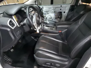 2018 Nissan Murano Platinum with VIN 5N1AZ2MH3JN131140, listed as a Copart auction lot 51151575 with 94,117 mi miles and Clean Title. Bid and sale history available at carsss.com. Image 7.