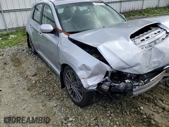 2014 Subaru WRX WRX z VIN JF1GR7E65EG249862, wystawiony jako Copart lot #53278455 z przebiegiem 142 158 mil mil oraz Szkoda całkowita • Salvage title. Historia ofert i sprzedaży dostępna na DreamBid. Obrazek 11.