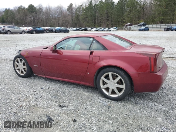 2006 Cadillac XLR z VIN 1G6YV36A465601383, wystawiony jako Copart lot #47580635 z przebiegiem 145 432 mil mil oraz Szkody całkowita. Historia ofert i sprzedaży dostępna na DreamBid. Obrazek 2.
