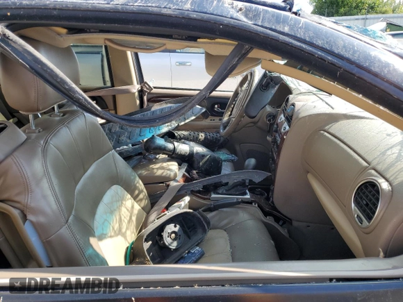 2004 GMC Envoy SLT with VIN 1GKDT13S742302881, listed as a Copart auction lot 68414734 with 317,200 mi miles and Non Repairable. Bid and sale history available at carsss.com. Image 7.