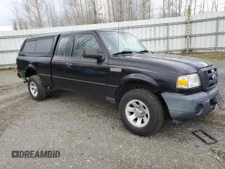 2010 Ford Ranger XL z VIN 1FTKR1ED9APA19705, wystawiony jako Copart lot #50454675 z przebiegiem 202 755 mil mil oraz Szkoda całkowita • Salvage title. Historia ofert i sprzedaży dostępna na DreamBid. Obrazek 4.