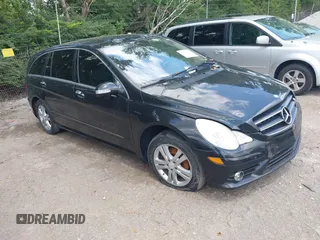 2009 Mercedes-Benz R 3.5L with VIN 4JGCB65E29A095520, listed as a IAAI auction lot 42713419 with 235,113 mi miles and . Bid and sale history available at DreamBid. Image 1.