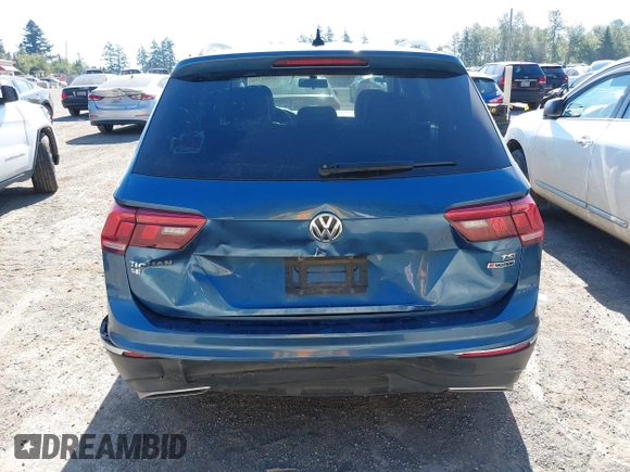 2018 Volkswagen Tiguan SEL z VIN 3VV2B7AX0JM084232, wystawiony jako IAAI lot #42726306 z przebiegiem 97 624 mil mil oraz . Historia ofert i sprzedaży dostępna na DreamBid. Obrazek 16.