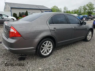 2012 Ford Fusion SEL с VIN 3FAHP0JA1CR262268, выставлен на аукционе Copart как лот 54453065 с пробегом 206 159 миль миль и На запчасти • Non repairable. История ставок и продаж доступна на DreamBid. Изображение 3.