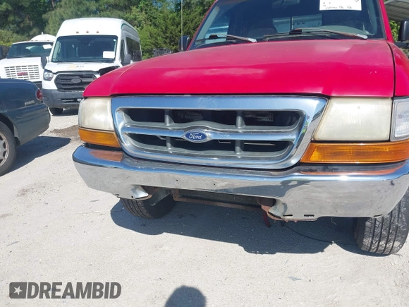 1999 Ford Ranger XL with VIN 1FTYR14V3XTA79077, listed as a IAAI auction lot 42126637 with 220,432 mi miles and . Bid and sale history available at DreamBid. Image 12.