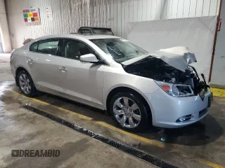 2012 Buick LaCrosse Premium 2 с VIN 1G4GG5E36CF137984, выставлен на аукционе Copart как лот 42324635 с пробегом 178 983 миль миль и Списание • Salvage title. История ставок и продаж доступна на DreamBid. Изображение 4.