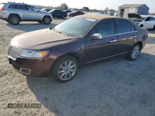 2011 Lincoln MKZ z VIN 3LNHL2GC8BR764960, wystawiony jako Copart lot #59210145 z przebiegiem 141 389 mil mil oraz Czysty tytuł • Clean title. Historia ofert i sprzedaży dostępna na DreamBid. Obrazek 1.