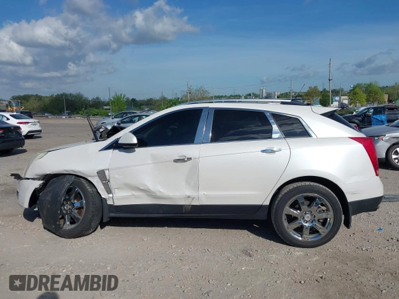 2011 Cadillac SRX Performance Collection z VIN 3GYFNBEYXBS543819, wystawiony jako IAAI lot #42159051 z przebiegiem Nie podano mil oraz . Historia ofert i sprzedaży dostępna na DreamBid. Obrazek 15.