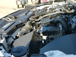 2023 Toyota Prius LE with VIN JTDACAAU2P3000206, listed as a IAAI auction lot 41842052 with 36,490 mi miles and . Bid and sale history available at DreamBid. Image 19.