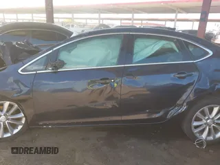 2015 Buick Verano Convenience Group with VIN 1G4PR5SKXF4212496, listed as a IAAI auction lot 42057801 with 279,039 mi miles. Bid and sale history available at carsss.com. Image 15.