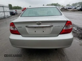 2004 Toyota Camry LE z VIN 4T1BE32K34U919799, wystawiony jako Copart lot #56546535 z przebiegiem 75 033 mil mil oraz Szkoda całkowita • Salvage title. Historia ofert i sprzedaży dostępna na DreamBid. Obrazek 6.