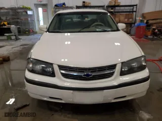 2002 Chevrolet Impala with VIN 2G1WF55KX29358109, listed as a Copart auction lot 45393295 with 219,807 mi miles and Clean Title. Bid and sale history available at carsss.com. Image 5.