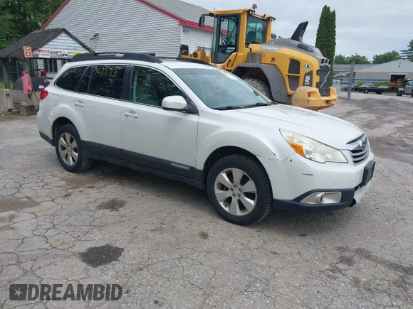 2011 Subaru Outback Limited Power Moon with VIN 4S4BRBLC2B3400042, listed as a IAAI auction lot 42701713 with 203,806 mi miles and . Bid and sale history available at DreamBid. Image 1.