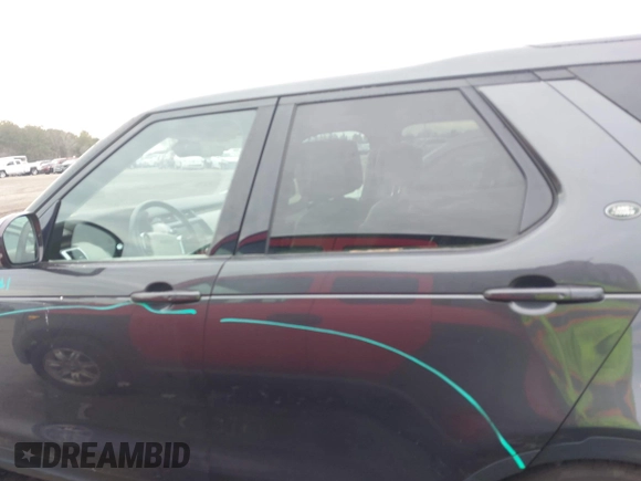 2018 Land Rover Discovery HSE with VIN SALRR2RV9JA064064, listed as a IAAI auction lot 41292355 with 94,430 mi miles and . Bid and sale history available at DreamBid. Image 14.