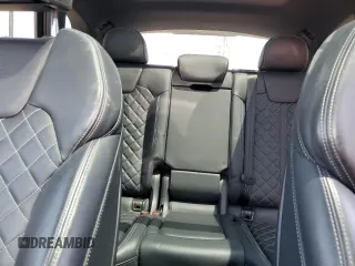 2019 Audi SQ5 Premium Plus with VIN WA1B4AFY4K2065113, listed as a Copart auction lot 54345894 with 32,201 mi miles and Salvage Title. Bid and sale history available at DreamBid. Image 10.