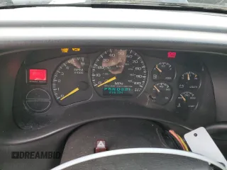 2000 Chevrolet Silverado 1500 LS with VIN 2GCEC19V6Y1189500, listed as a Copart auction lot 85591734 with 236,104 mi miles and Salvage Title. Bid and sale history available at carsss.com. Image 9.
