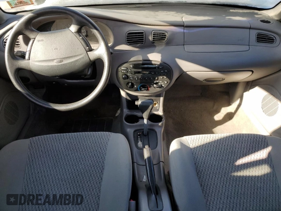 2001 Ford Escort Fleet z VIN 3FAFP13P91R211189, wystawiony jako Copart lot #88252295 z przebiegiem 71 605 mil mil oraz Szkoda całkowita • Salvage title. Historia ofert i sprzedaży dostępna na DreamBid. Obrazek 8.