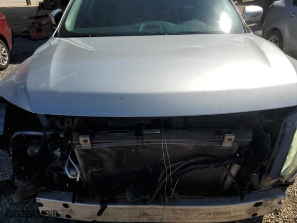 2017 Nissan Pathfinder SL with VIN 5N1DR2MN5HC611379, listed as a Copart auction lot 72229184 with 184,616 mi miles and Salvage Title. Bid and sale history available at carsss.com. Image 14.