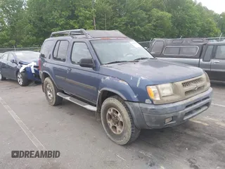 2000 Nissan Xterra XE with VIN 5N1ED28Y8YC561049, listed as a IAAI auction lot 42205673 with 216,716 mi miles and . Bid and sale history available at DreamBid. Image 1.