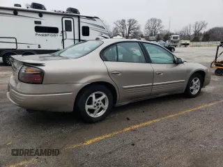 2004 Pontiac Bonneville SE z VIN 1G2HX52K44U242321, wystawiony jako Copart lot #43754495 z przebiegiem 222 658 mil mil oraz Szkody całkowita. Historia ofert i sprzedaży dostępna na DreamBid. Obrazek 3.