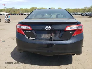 2012 Toyota Camry L with VIN 4T1BF1FKXCU156156, listed as a Copart auction lot 55337015 with 146,949 mi miles and Salvage Title. Bid and sale history available at DreamBid. Image 6.