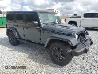 2017 Jeep Wrangler Unlimited Sahara with VIN 1C4BJWEG1HL653316, listed as a Copart auction lot 74277604 with 70,860 mi miles and Non repairable. Bid and sale history available at DreamBid. Image 4.