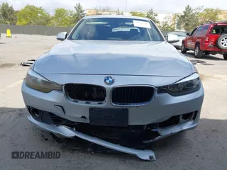 2012 BMW 3 Series 328i with VIN WBA3A5G51CNP16340, listed as a IAAI auction lot 42135486 with Not Provided miles and . Bid and sale history available at carsss.com. Image 12.