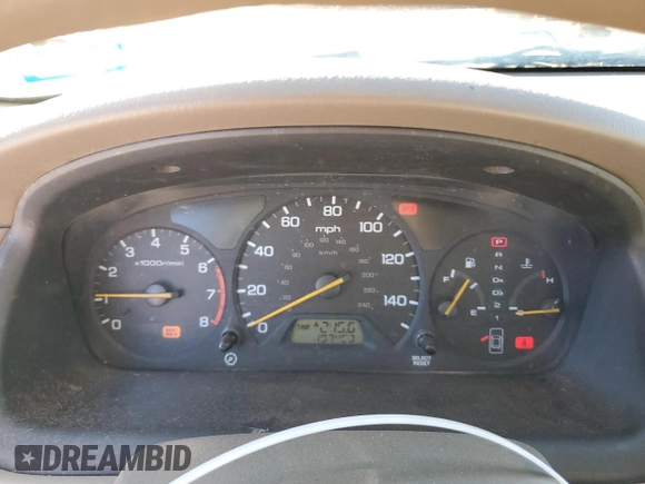 2002 Honda Accord LX z VIN 1HGCG16462A057794, wystawiony jako Copart lot #42451485 z przebiegiem Nie podano mil oraz Szkoda całkowita • Salvage title. Historia ofert i sprzedaży dostępna na DreamBid. Obrazek 9.
