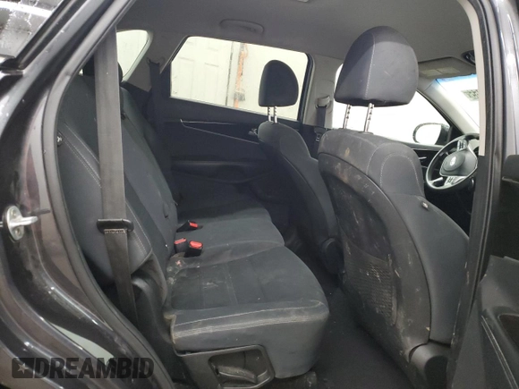 2019 Kia Sorento LX with VIN 5XYPGDA50KG482901, listed as a Copart auction lot 49705855 with 224,690 mi miles and Clean Title. Bid and sale history available at DreamBid. Image 11.