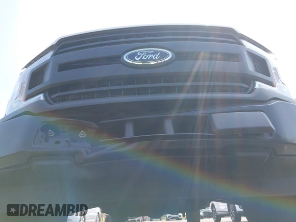 2018 Ford F-150 XL with VIN 1FTEX1CP8JKC96312, listed as a IAAI auction lot 42174901 with 174,259 mi miles and . Bid and sale history available at DreamBid. Image 18.
