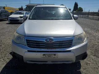 2010 Subaru Forester X Premium с VIN JF2SH6CC9AG773392, выставлен на аукционе Copart как лот 55620045 с пробегом 138 930 миль миль и Списание • Salvage title. История ставок и продаж доступна на DreamBid. Изображение 5.