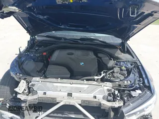 2022 BMW 3 Series 330i с VIN 3MW5R1J06N8C32399, выставлен на аукционе IAAI как лот 41788730 с пробегом 53 691 миль миль и . История ставок и продаж доступна на DreamBid. Изображение 10.